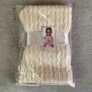 WOMENS BRAND NEW SCARF/GLOVE SET